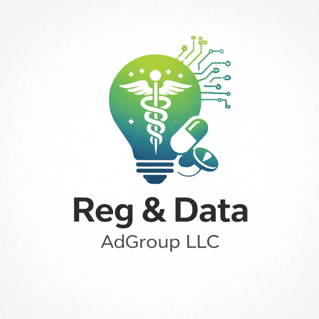Reg & Data AdGroup LLC logo